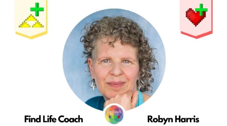 Find Life Coach | Meet Robyn Harris: How to Reprogram Yourself Out of Fear and Suffering?