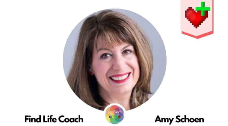 Find Life Coach | Meet Amy Schoen: How to Find The Right Person to Marry?