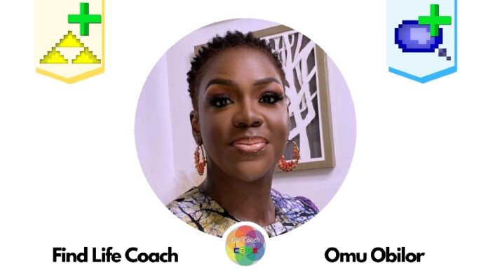 Find Life Coach | Meet Omu Obilor: How to Build Unshakeable Self Confidence and Reach Your Goals?