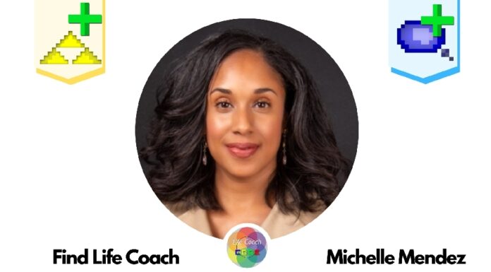 Find Life Coach | Meet Michelle Mendez: How to Reprogram Your Paradigm for Success?