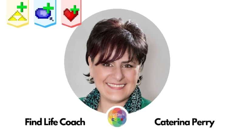 Find Life Coach | Meet Caterina Perry: How to Learn Emotional Intelligence?