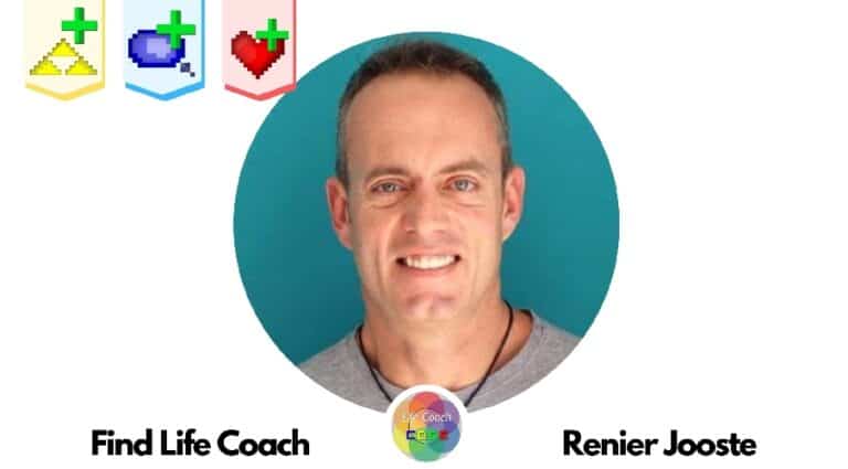 Find Life Coach | Meet Renier Jooste: How to Open Your Heart and Become Your Highest Self?