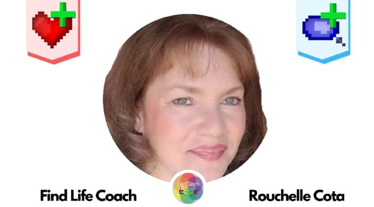 Find Life Coach | Meet Rouchelle Cota: How to Detach with Love and Heal?