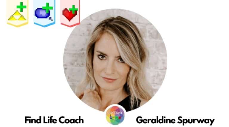 Find Life Coach | Meet Geraldine Spurway: How to Find Real Self Confidence and Generate Multi 6 Figures?