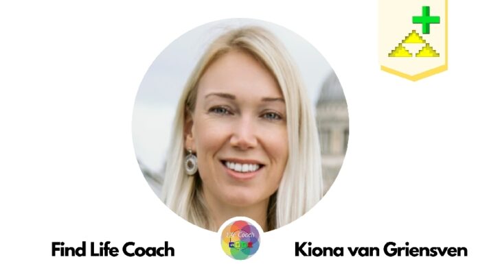 Find Life Coach | Meet Kiona van Griensven: How to Stop DOing and Start BEing?