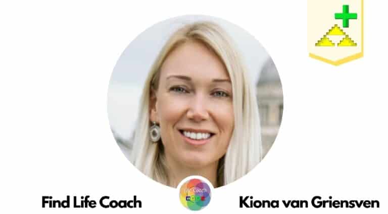Find Life Coach | Meet Kiona van Griensven: How to Stop DOing and Start BEing?