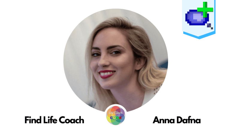Find Life Coach | Meet Anna Dafna: How to Overcome Your ADHD and Become Your Best Self?