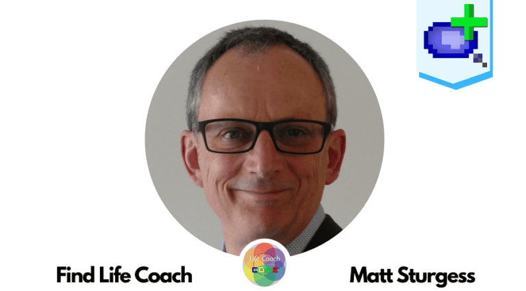 Find Life Coach | Meet Matt Sturgess: How to Manage Your Thoughts and Unleash Your Mind’s Full Potential?