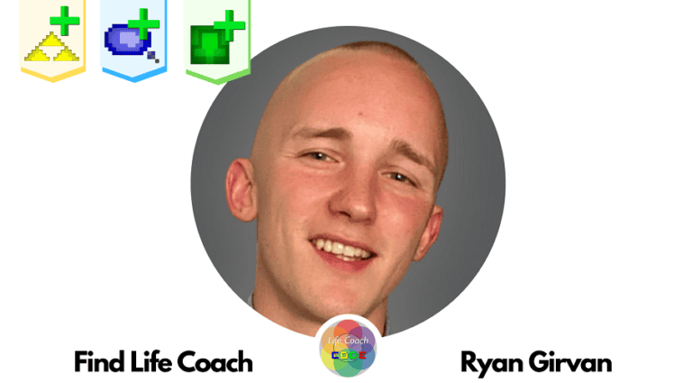 Find Life Coach | Meet Ryan Girvan: How to Transform Your Health, Mind, and Body Into Their Greatest Version?