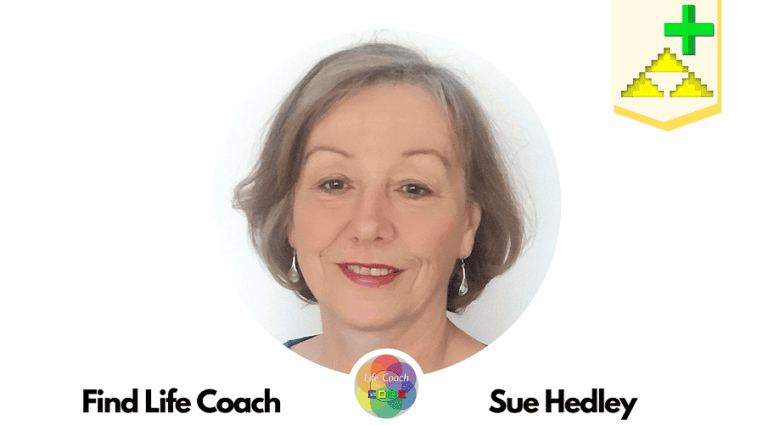 Find Life Coach | Meet Sue Hedley: How to Remove Limiting Self Beliefs, Find Confidence and Live Their Best Life?