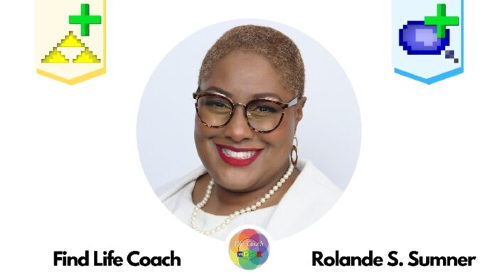 Find Life Coach | Meet Rolande S. Sumner: How to Integrate Faith and Business?