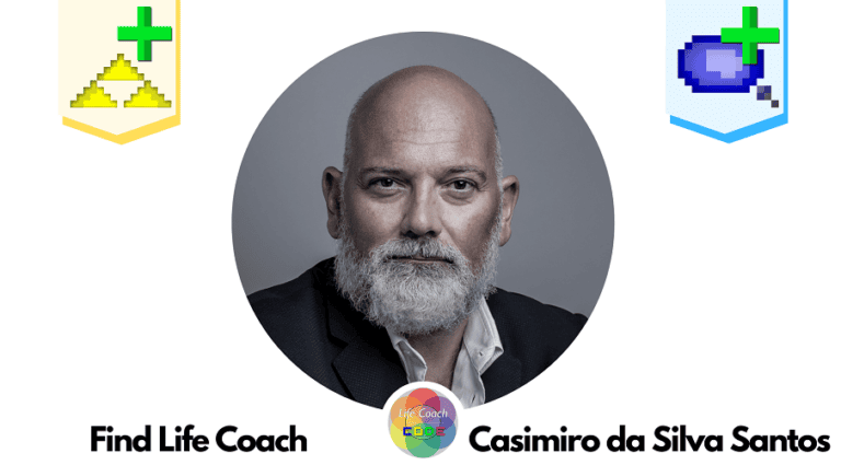 Find Life Coach | Meet Casimiro da Silva Santos: How to Get Rid of Limitations and Take Action?