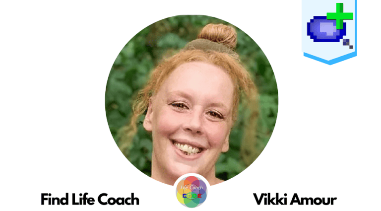 Find Life Coach | Meet Vikki Amour: How to Realize Your Vision and Live The Life You Want to Live?
