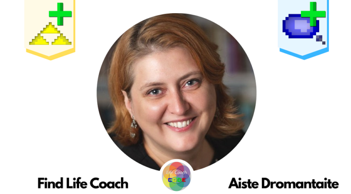 find-life-coach-aiste-dromantaite