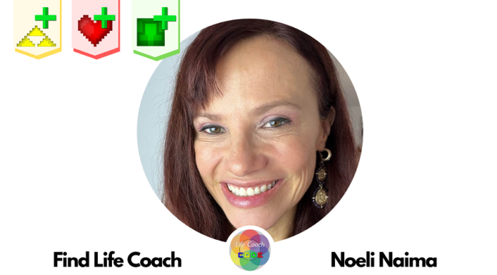 Find Life Coach Noeli Naima