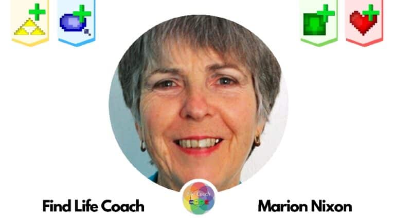 Find Life Coach | Meet Marion Nixon: How to Make Your Heart Dream a Reality?