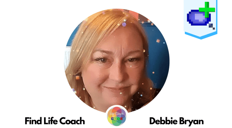 Find Life Coach | Meet Debbie Bryan: How to Find Clarity and Develop a Bite Sized Strategy to Reach Your Goals?