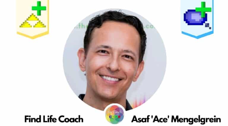 Find Life Coach | Meet Asaf ‘Ace’ Mengelgrein: How to Start Living Fully?