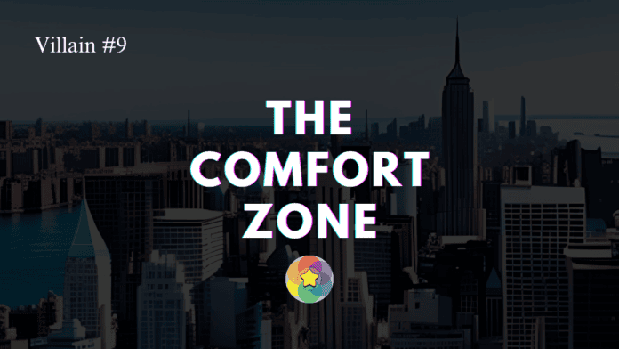 How to Play The Greater Game of Life Conquer The Comfort Zone the-greater-game-of-life-the-comfort