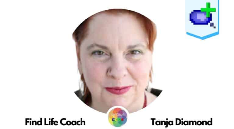Find Life Coach | Meet Tanja Diamond: How to Get The Right Strategy to Reach Your Goals?
