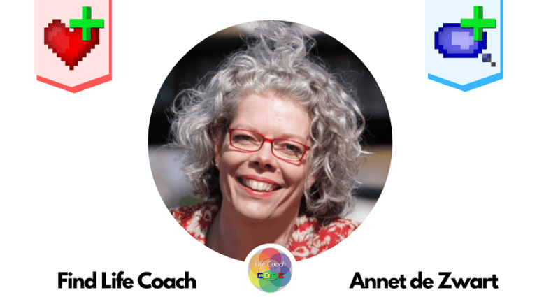 Find Life Coach | Meet Annet de Zwart: How to Unleash The True Potential of Your Sensitivity?