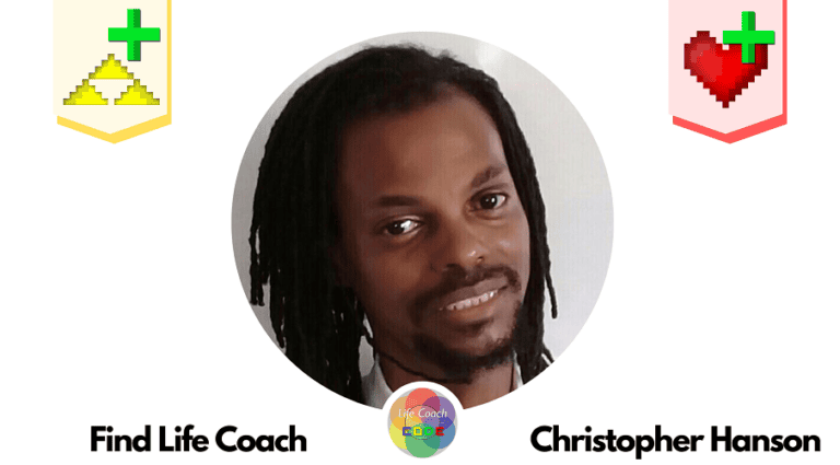 Find Life Coach | Meet Christopher Hanson: How to Find The Power of SELF?