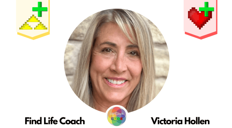 Find Life Coach | Meet Victoria Hollen: How to Ignite The Fire Within and Be The Best Version of Yourself?