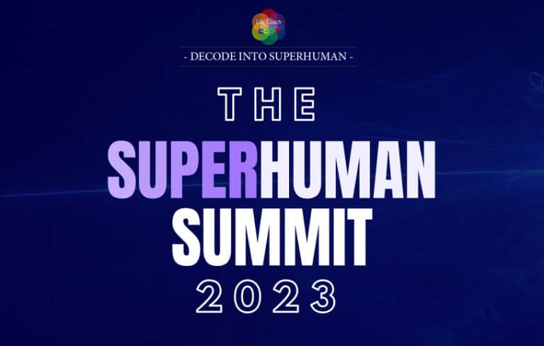 The One Way How to Become a Superhuman?