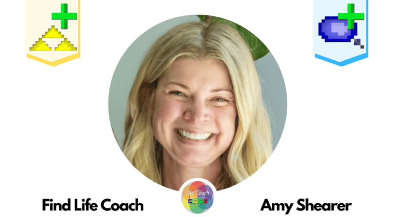 Find Life Coach | Meet Amy Shearer: How to Stop People Pleasing and Avoid Burnout?