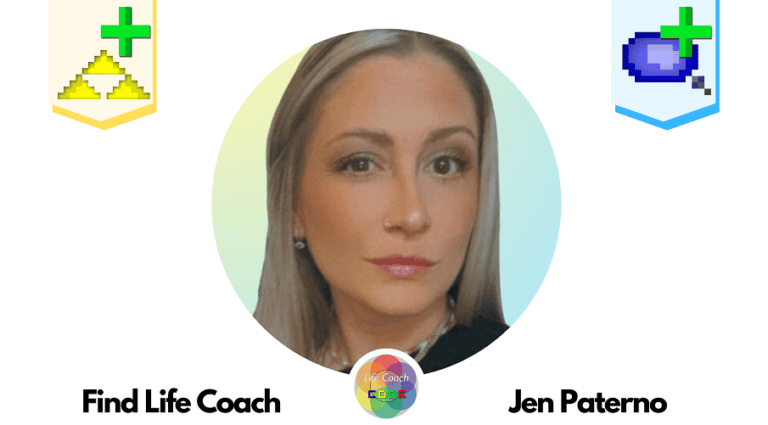 Find Life Coach | Meet Jen Paterno: How to Adopt a Paradigm of Success?