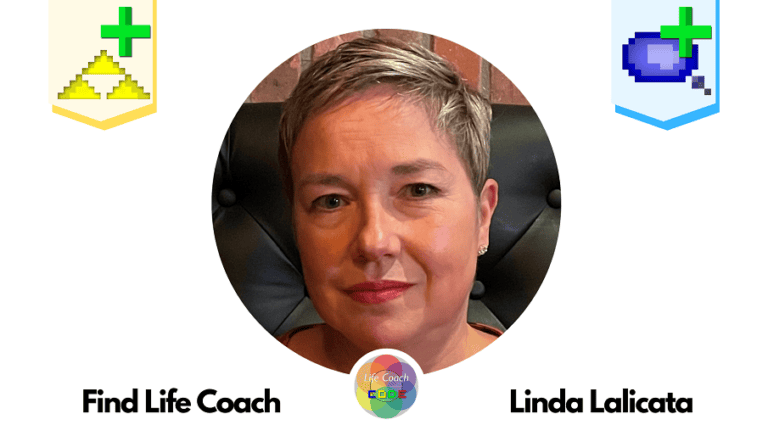 Find Life Coach | Meet Linda Lalicata: How to Gain Self Confidence and Achieve Your Career Goals?