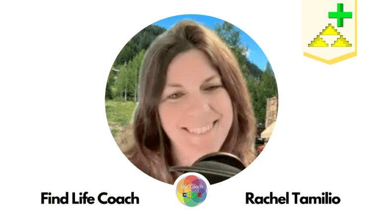 Find Life Coach | Meet Rachel Tamilio: How to Escape The Frantic Busyness and Align with Your Soul’s Purpose?