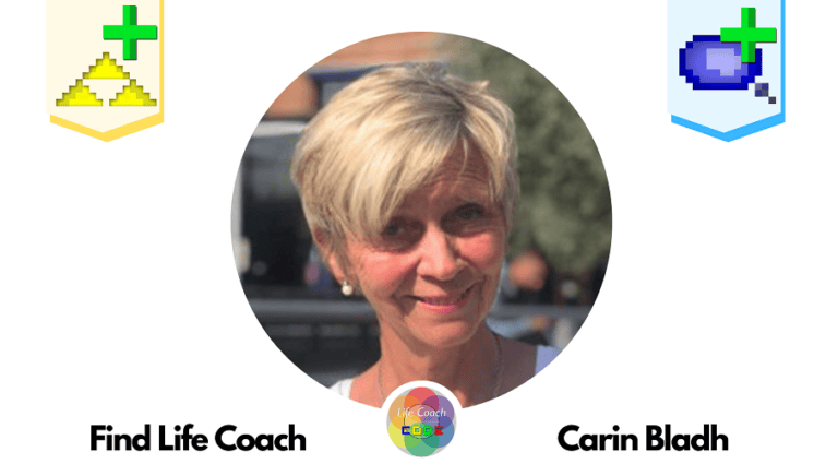 Find Life Coach | Meet Carin Bladh: How to Sail Toward Your Goals with Grace, Ease, and Positivity? “Coaching saved my life!”