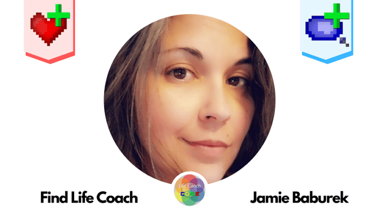Find Life Coach | Meet Jamie Baburek: How to Change Your Perspective So You Can Move Forward with Grace and Ease?