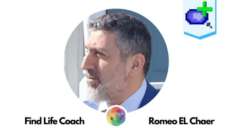 Find Life Coach | Meet Romeo EL Chaer: How to Live a Life of Purpose Empowered by Clarity and Resilience?