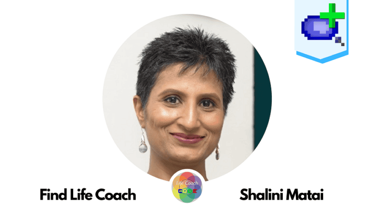 Find Life Coach | Meet Shalini Matai: How to Achieve Sustainable, High Performance and Transformation on Multiple Levels?