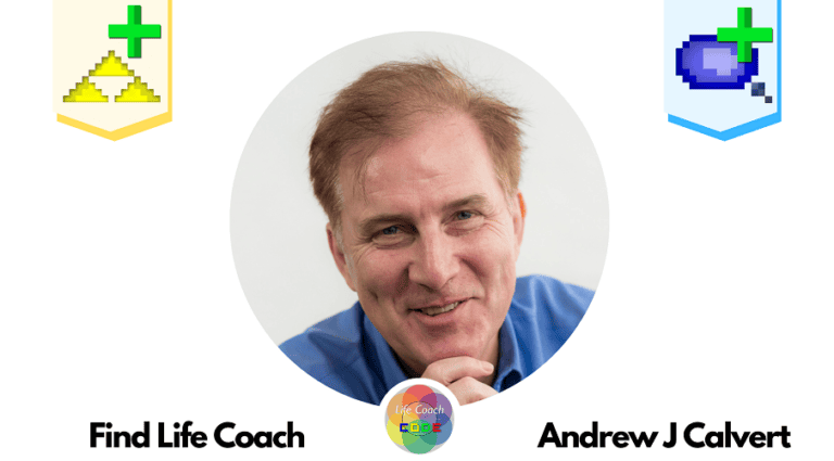 Find Life Coach | Meet Andrew J Calvert: How to Calm The Noise of Your Mind So You Can Listen to The Whispers of Your Heart?