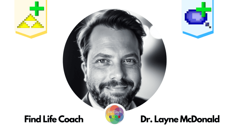 Find Life Coach | Meet Dr. Layne McDonald: How to Become The Light You Want to See In The World?