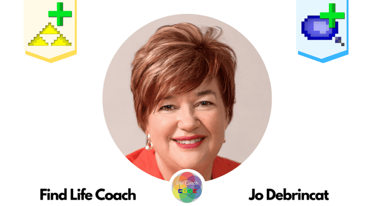 Find Life Coach | Meet Jo Debrincat: How to Unlock The 4 Codes to Success for Women?