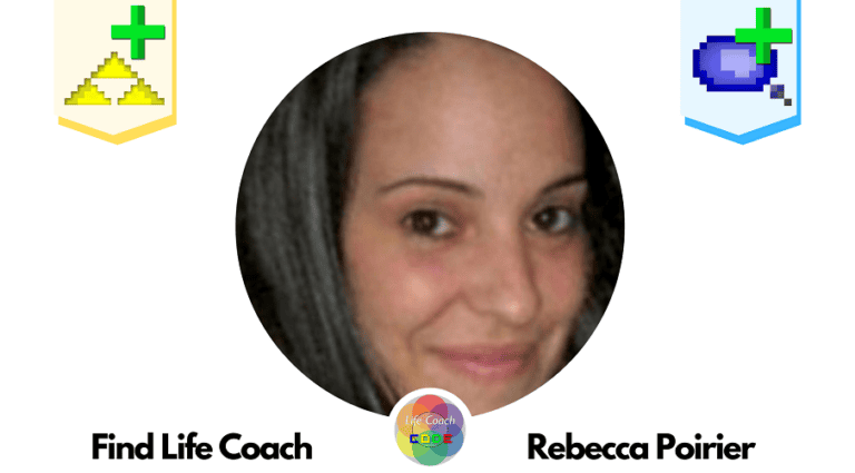 Find Life Coach | Meet Rebecca Poirier: How to Move Forward and Grow?