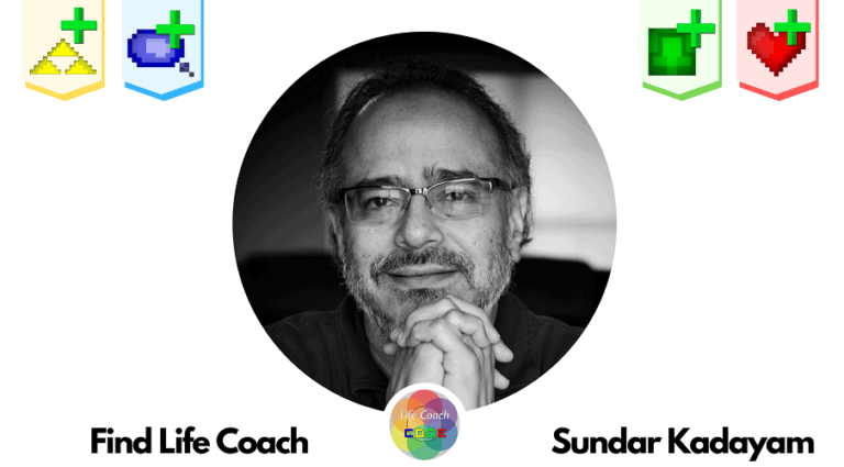 Find Life Coach | Meet Sundar Kadayam: How to Go from Weakness to True Power and Limitless Potential?