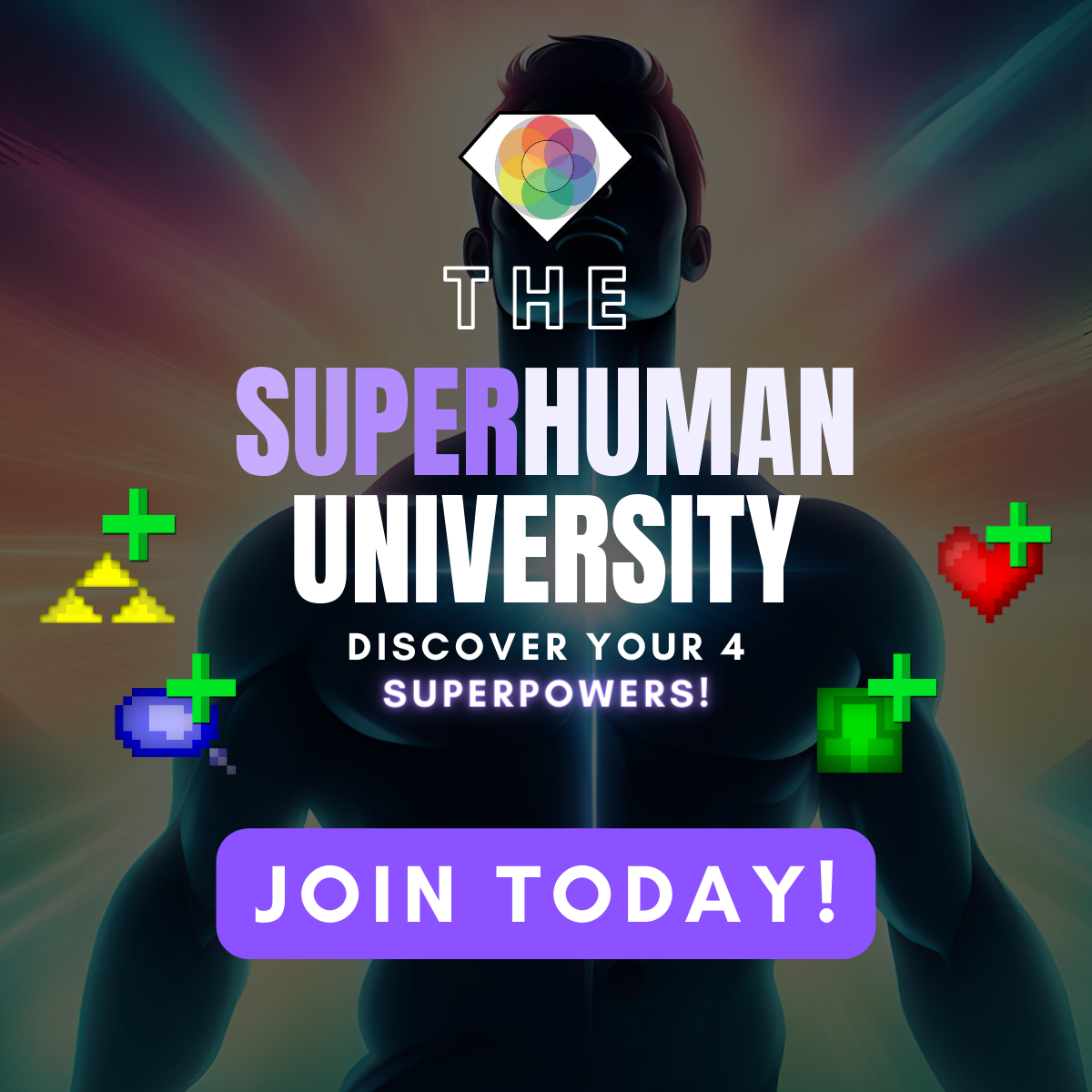The Superhuman University Sidebar