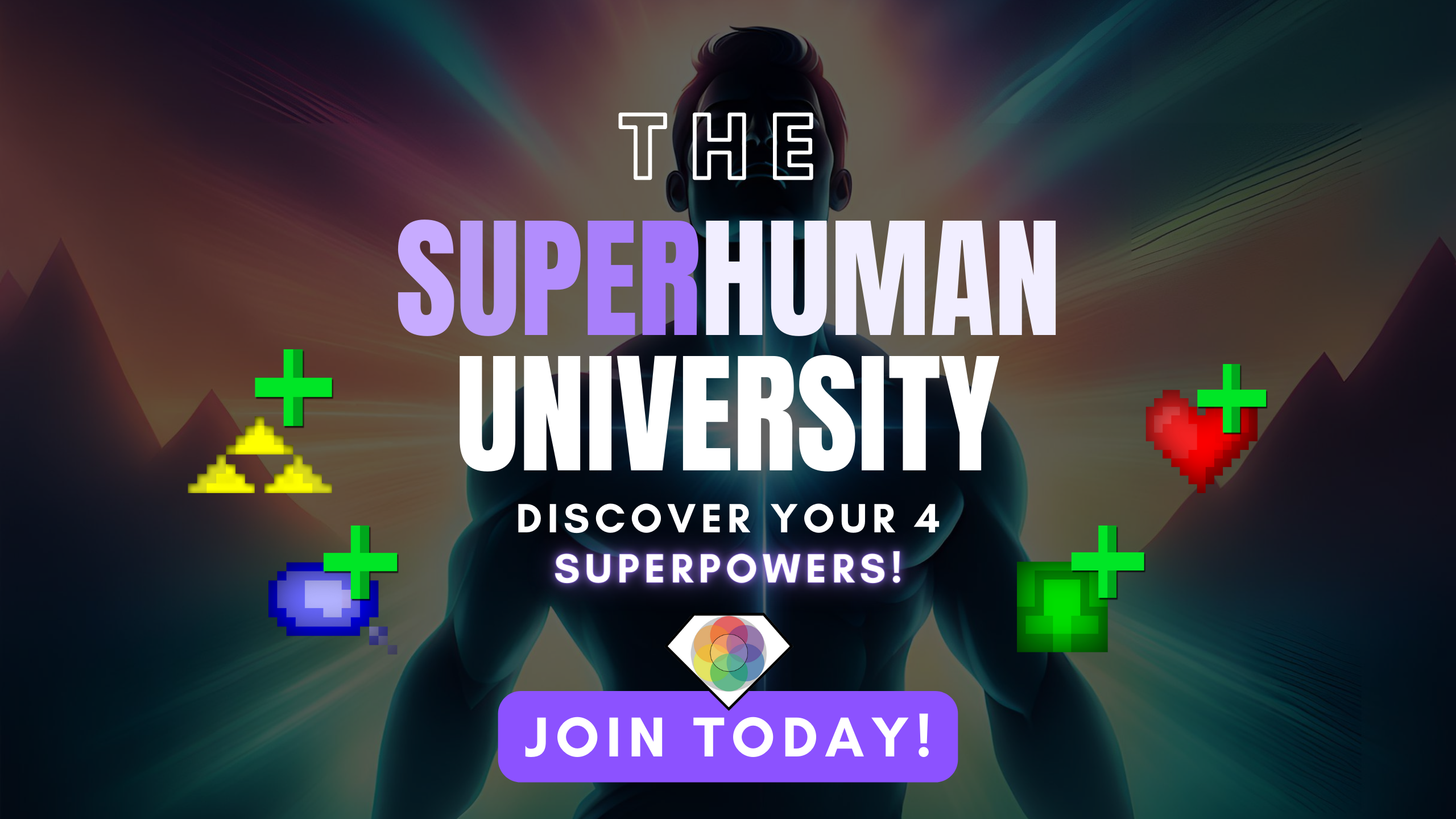 The Superhuman University Website