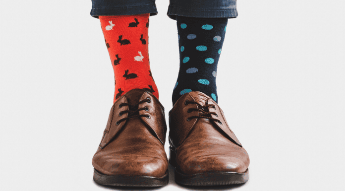 What's The Trend of Funny Socks for Men and Women from a Psyschological Perspective the-trend-of-funny-socks-for-men-and-women
