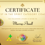 Best in the spirit category coach
