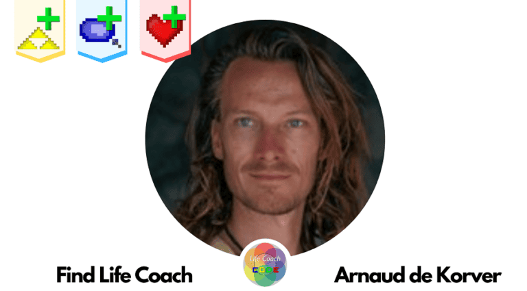 Find Life Coach | Meet Arnaud de Korver: How to Awaken “The Wild Self”?