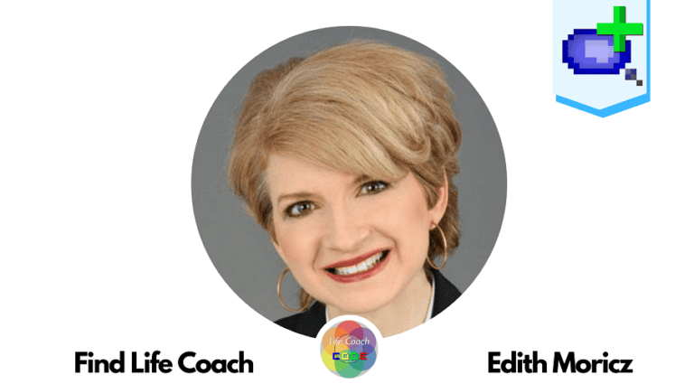 Find Life Coach | Meet Edith Moricz: How to Land Your Dream Job in The Shortest Path Possbile?
