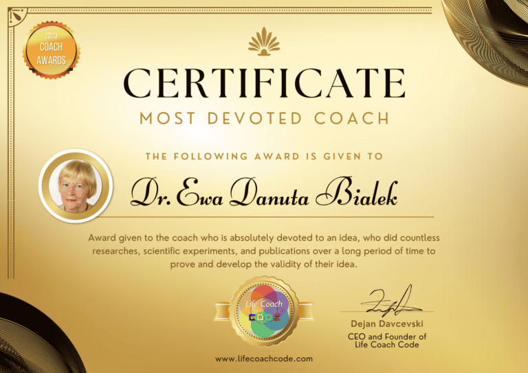 Coach Awards Most Devoted