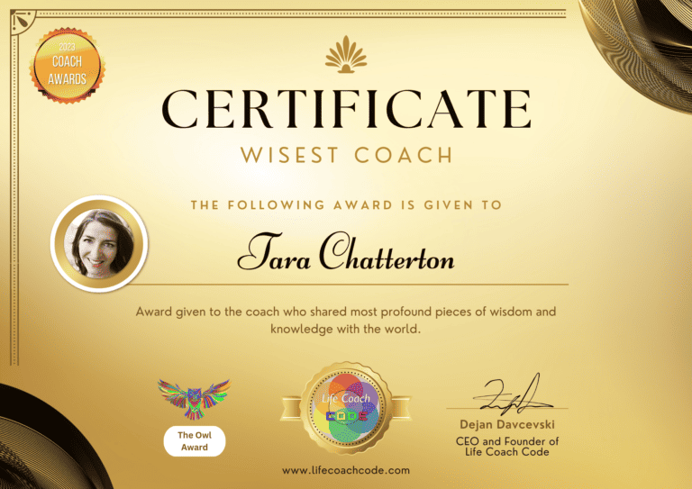 Coach Awards Wisest Coach The Owl Award