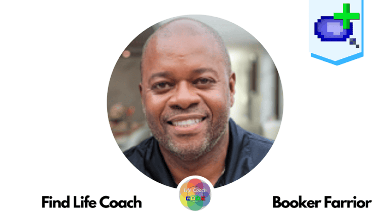 Find Life Coach | Meet Booker Farrior: How to Rewire Your Brain and Adopt a Growth Mindset?